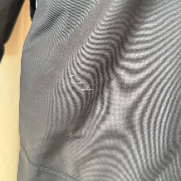 The North Face Goose Down Jacket Womens Medium Blue Puffer Insulated DryVent - Picture 5 of 11